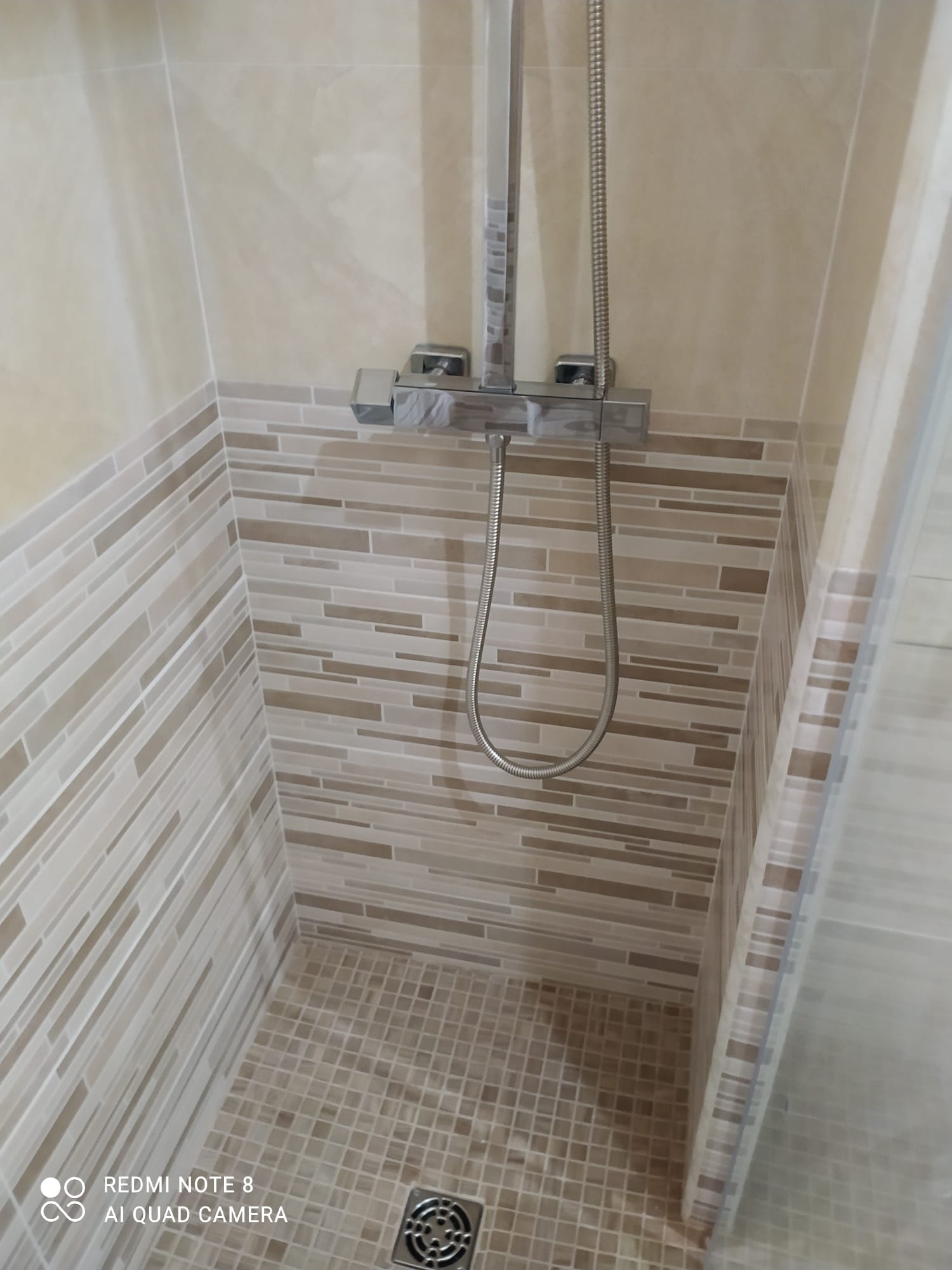 Bañera por plato de ducha