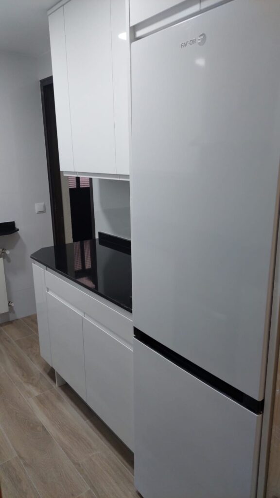 Cocina, belleza y funcionalidad
