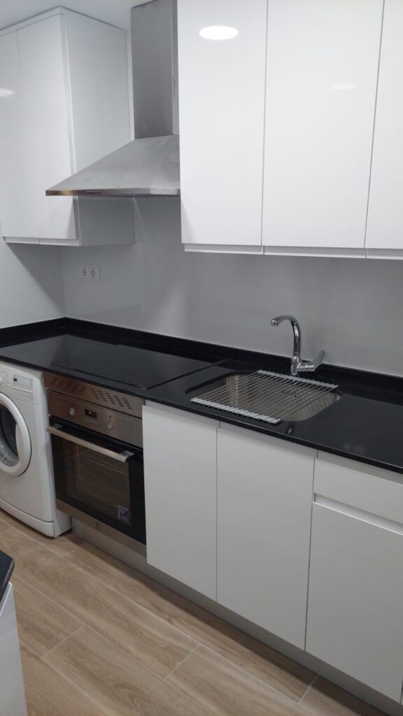 Cocina, belleza y funcionalidad