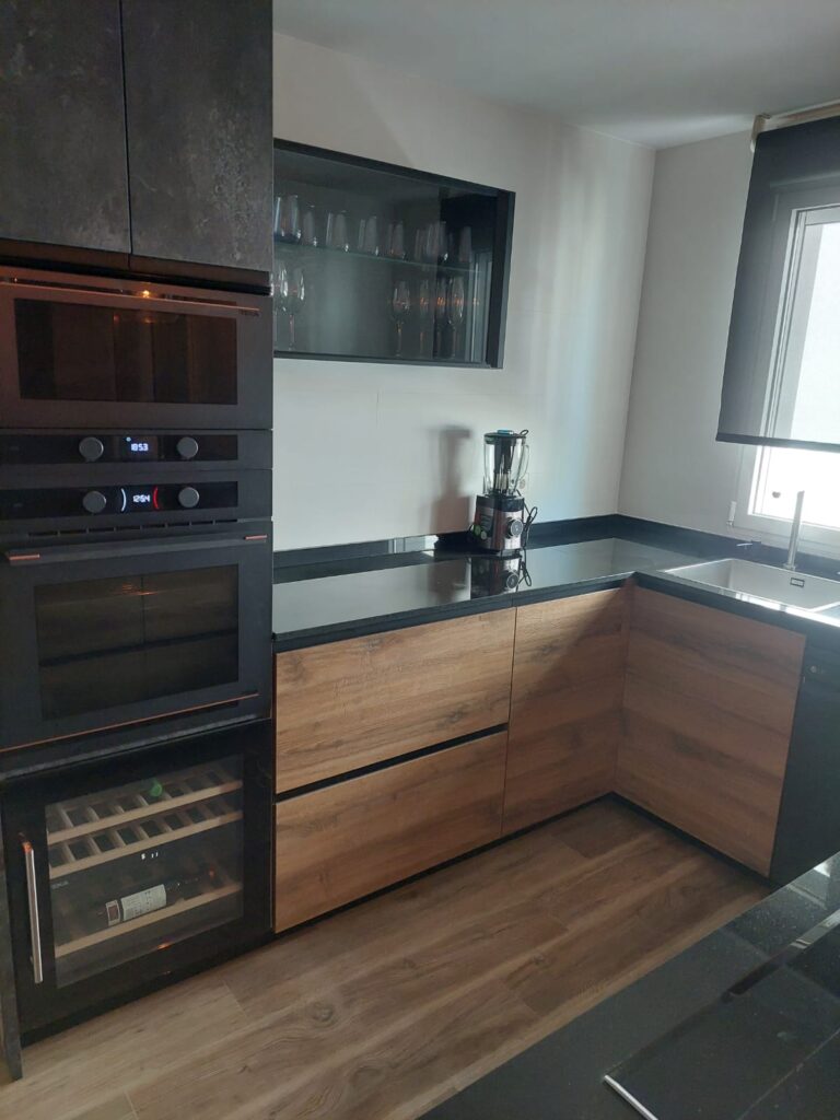 Cocina en modo belleza