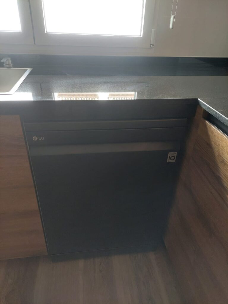 Lavavajillas
